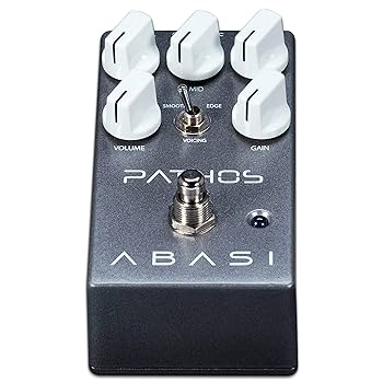 【新品】Abasi Concepts PATHOS Pathos Distortion - Abasi Concepts LLC